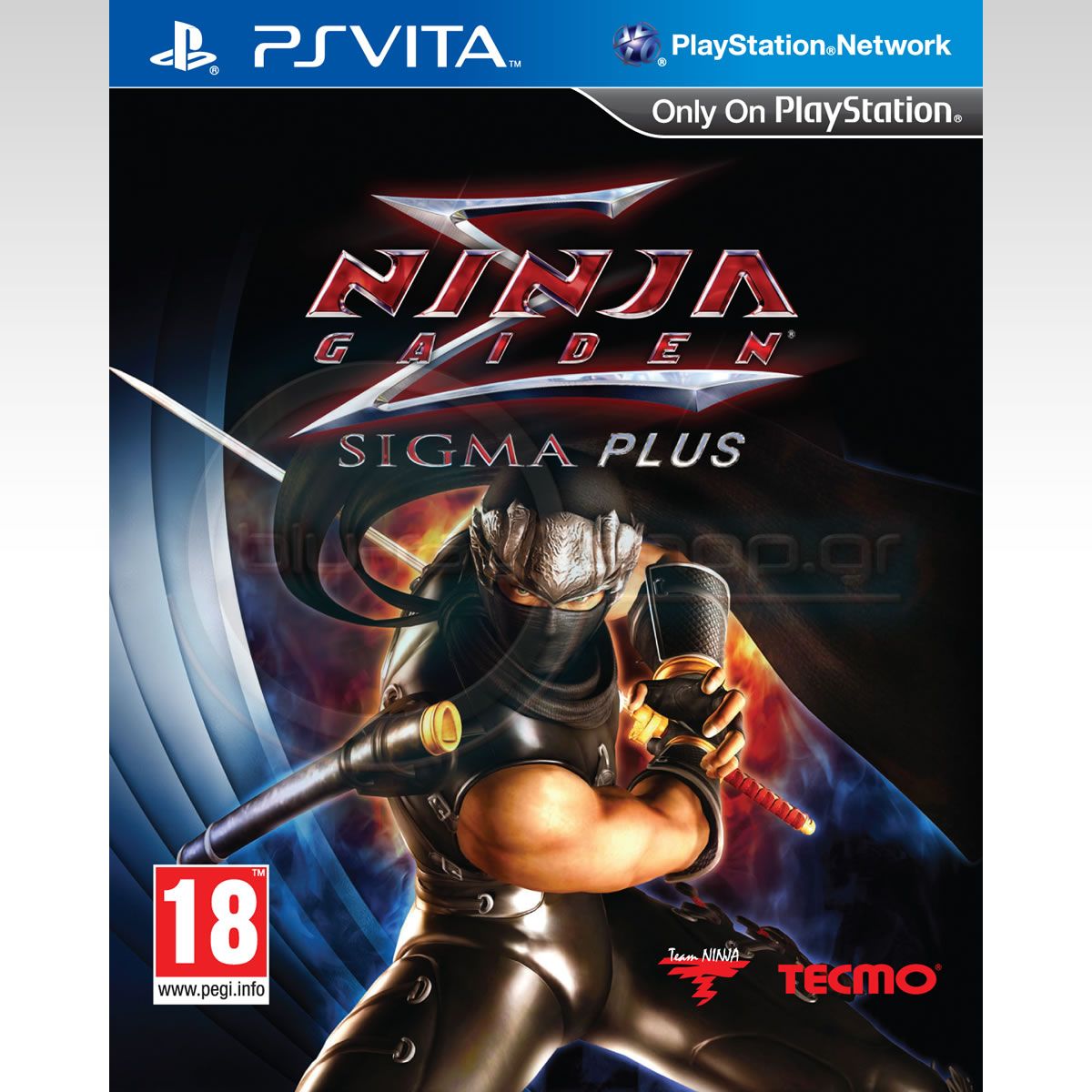 Ninja Gaiden Sigma Plus