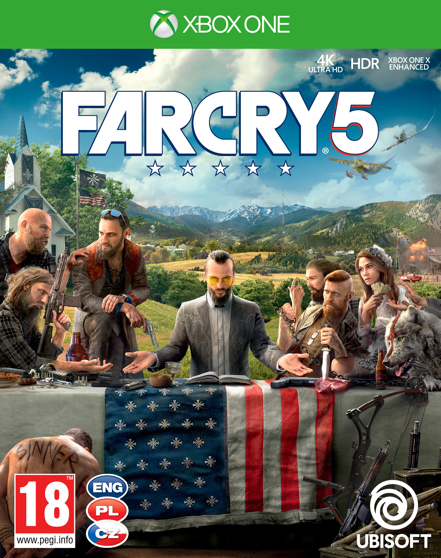 Far Cry 5