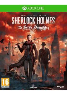 Sherlock Holmes: The Devil’s Daughter