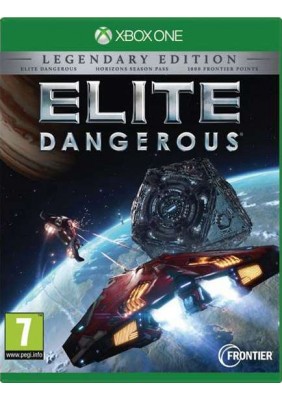 Elite Dangerous Legendary Edition