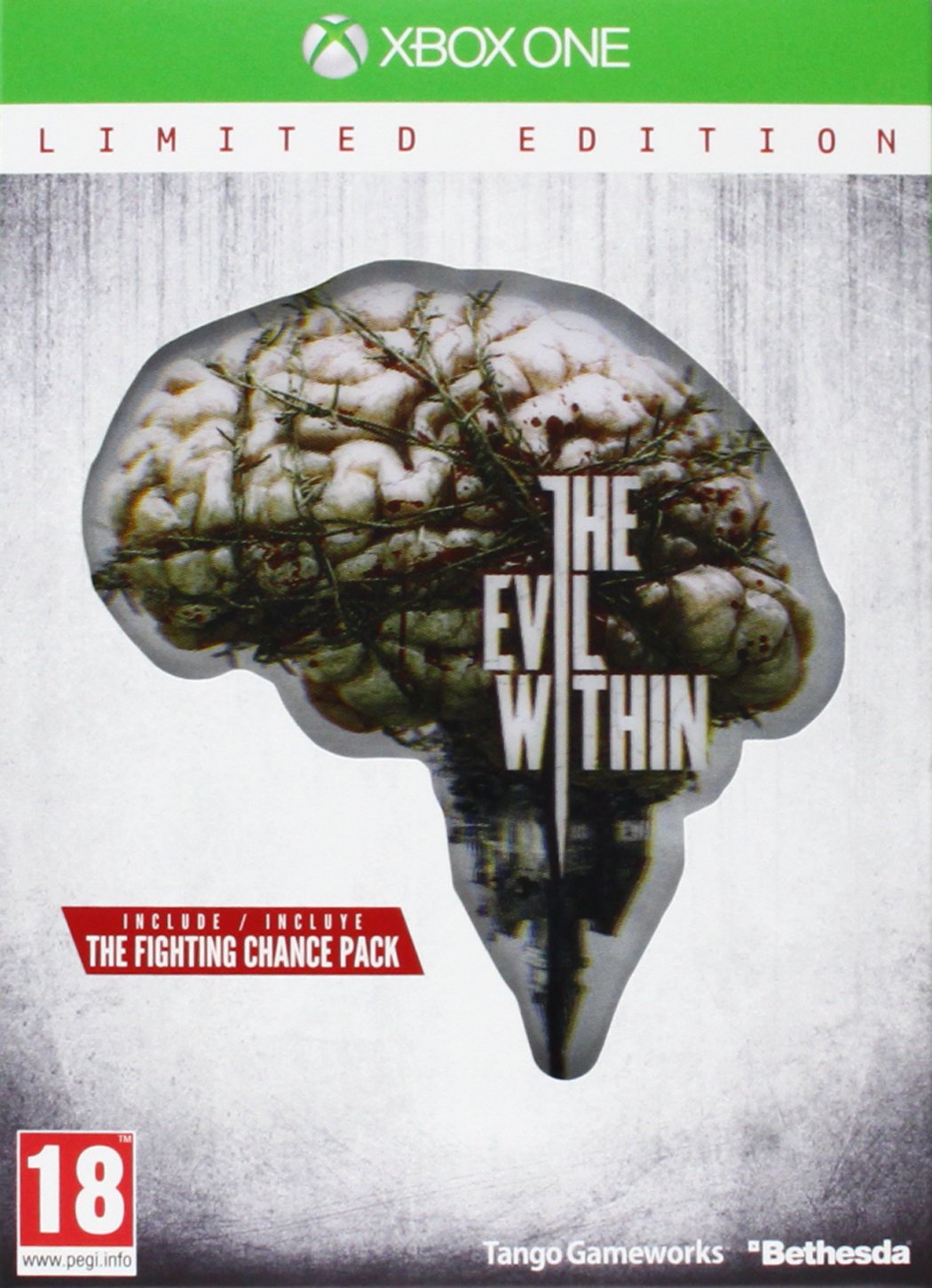 The Evil Within Limited Edition