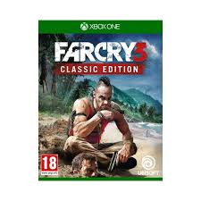 Far Cry 3 Classic Edition