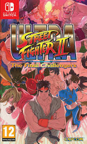 Ultra Street Fighter II The Final Challengers