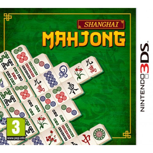 Shanghai Mahjong - Nintendo 3DS Játékok