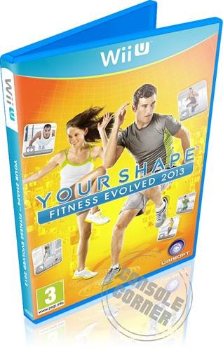 Your Shape Fitness Evolved 2013