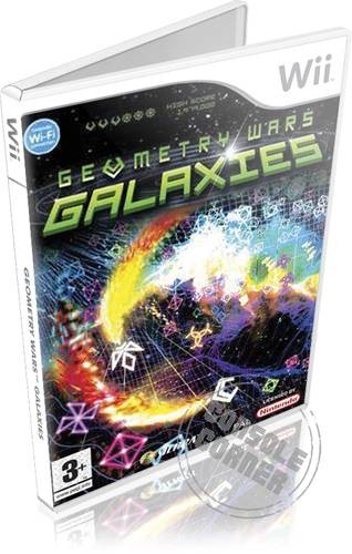 Geometry Wars Galaxies