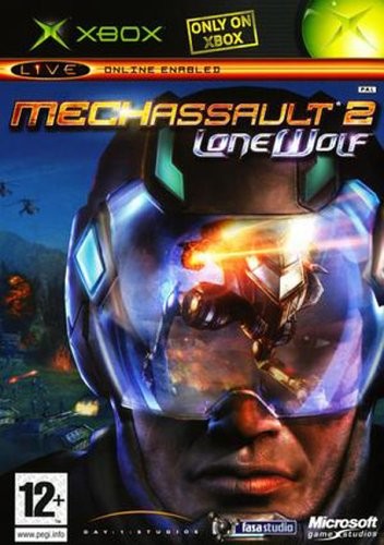 MechAssault 2 LoneWolf