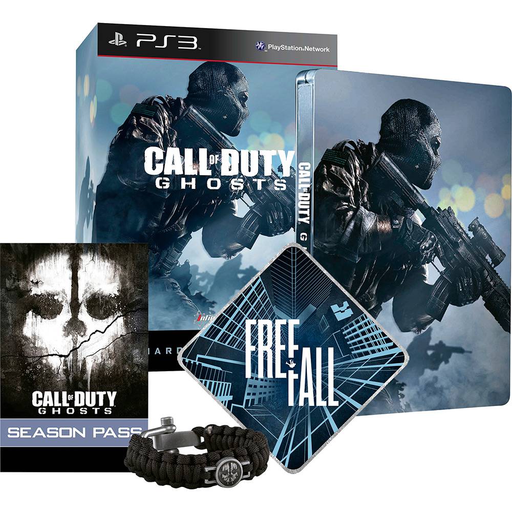 playstation 4 call of duty ghosts