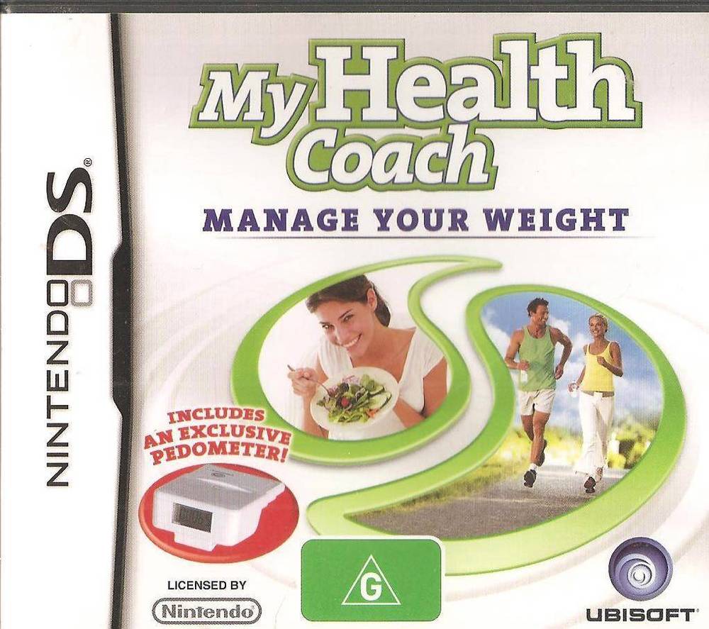 My Health Coach Manage Your Weight