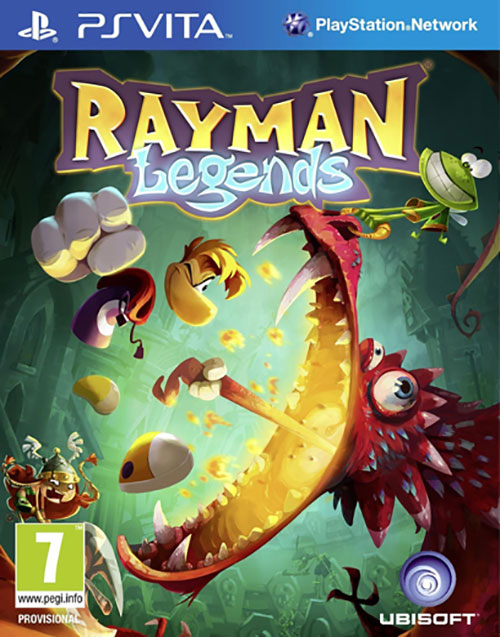 Rayman Legends