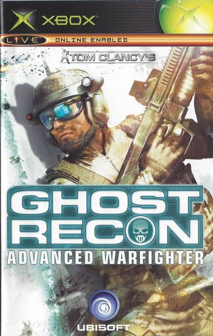 Ghost Recon Advanced Warfighter