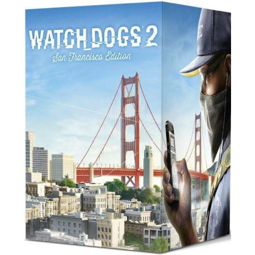 Watch Dogs 2 San Francisco Edition