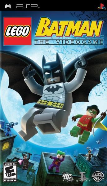 LEGO Batman The Video Game