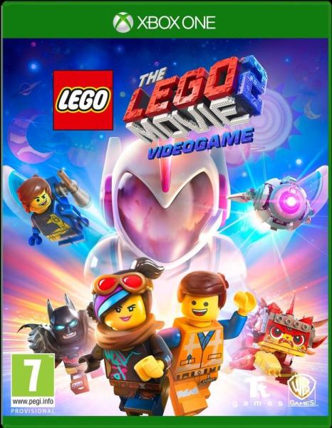 The LEGO Movie 2 Videogame