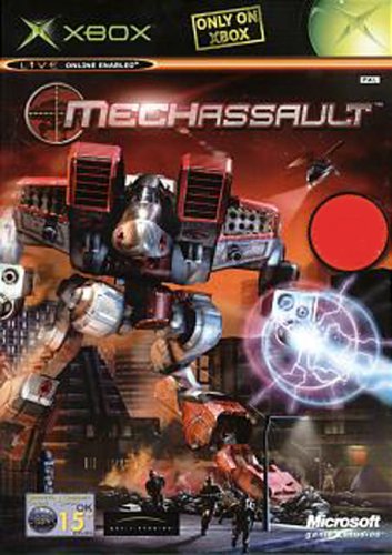 Mech Assault