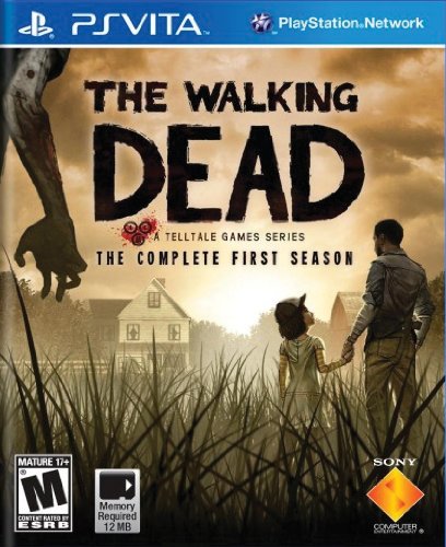 The Walking Dead The Complete First Season