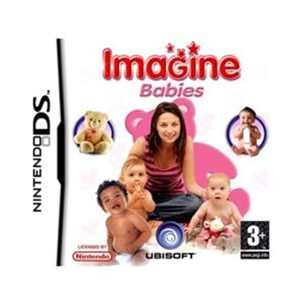 Imagine Babies - Nintendo DS Játékok