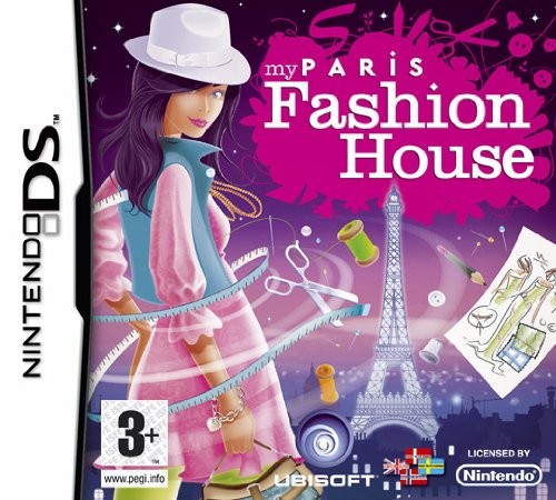 My Paris Fashion House - Nintendo DS Játékok