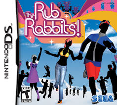 The Rub Rabbits - Nintendo DS Játékok