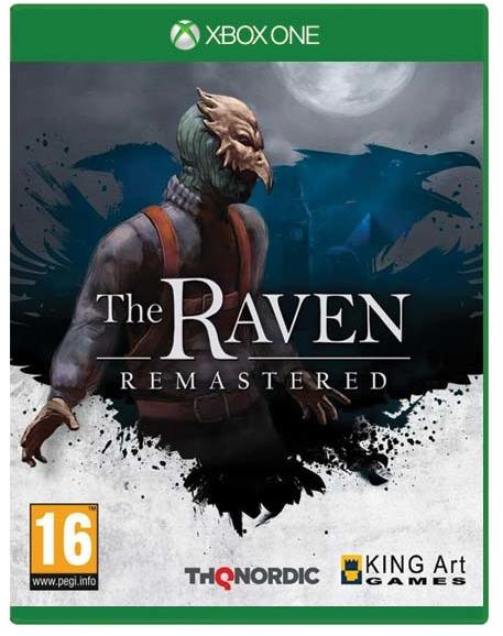 The Raven Remastered