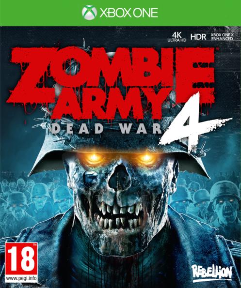 Zombie Army 4 Dead War