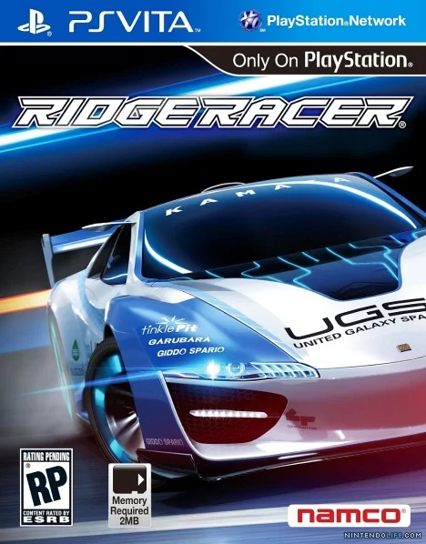 Ridge Racer