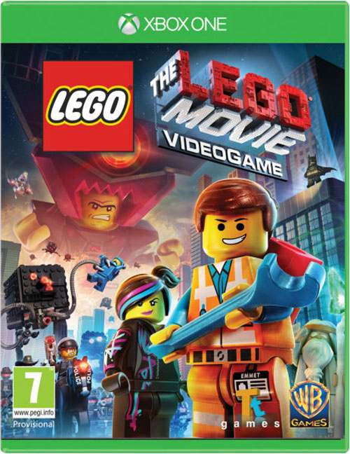 The LEGO Movie Videogame