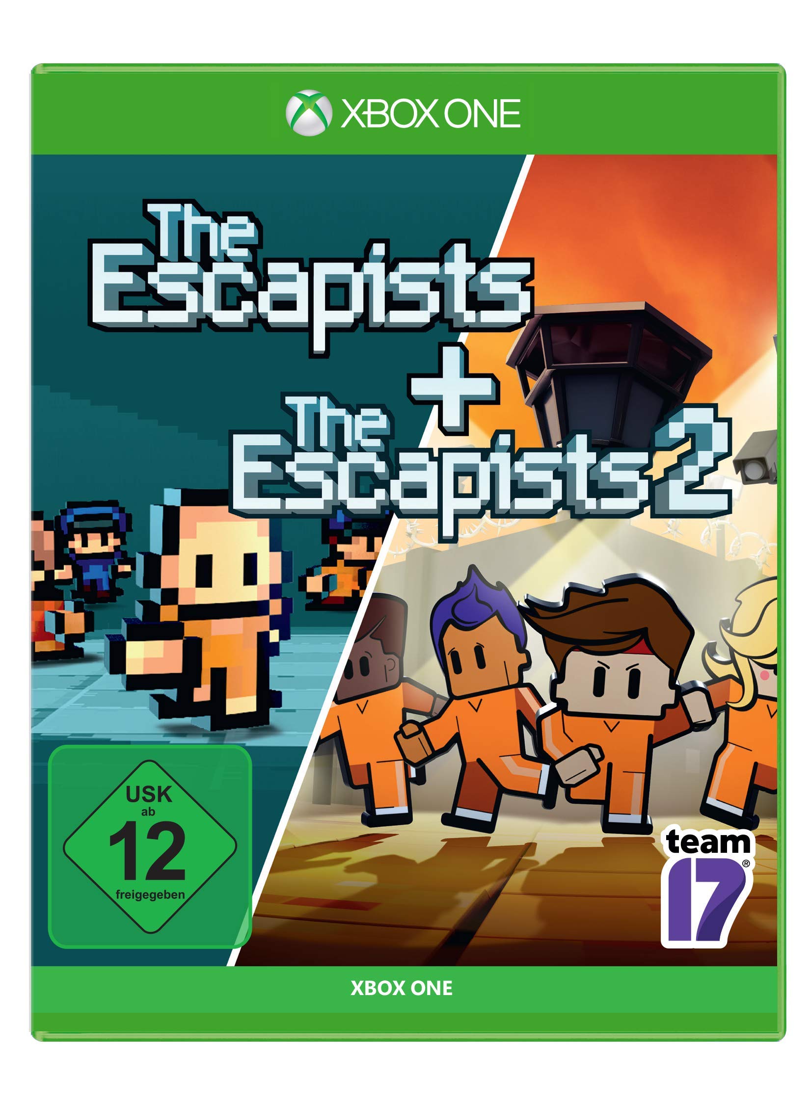 The Escapists + The Escapists 2 Double pack - Xbox One Játékok