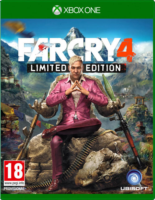 Far Cry 4