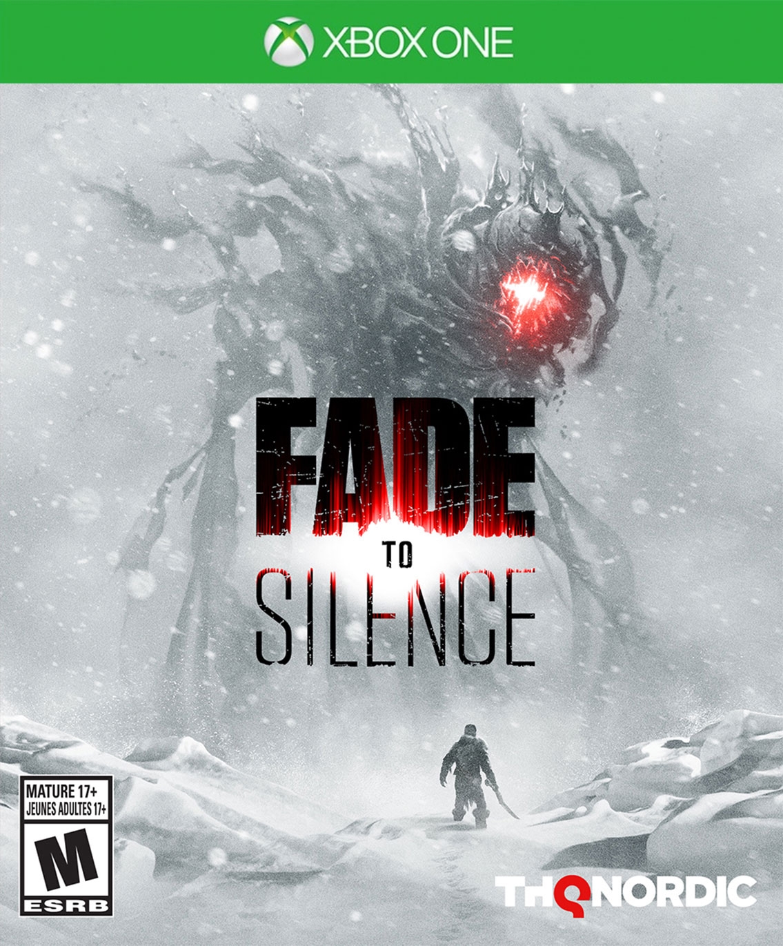 Fade to Silence - Xbox One Játékok