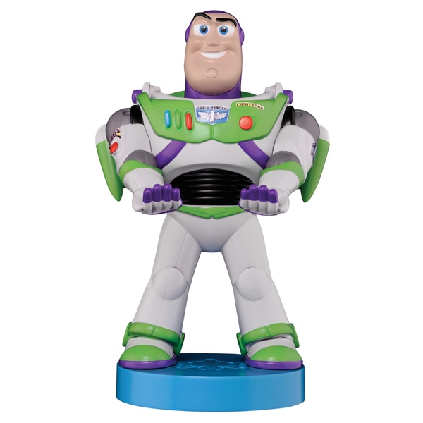 Toy Story 4 Buzz Lighter kontroller tartó (20cm) - Ajándéktárgyak Kontroller Tartó