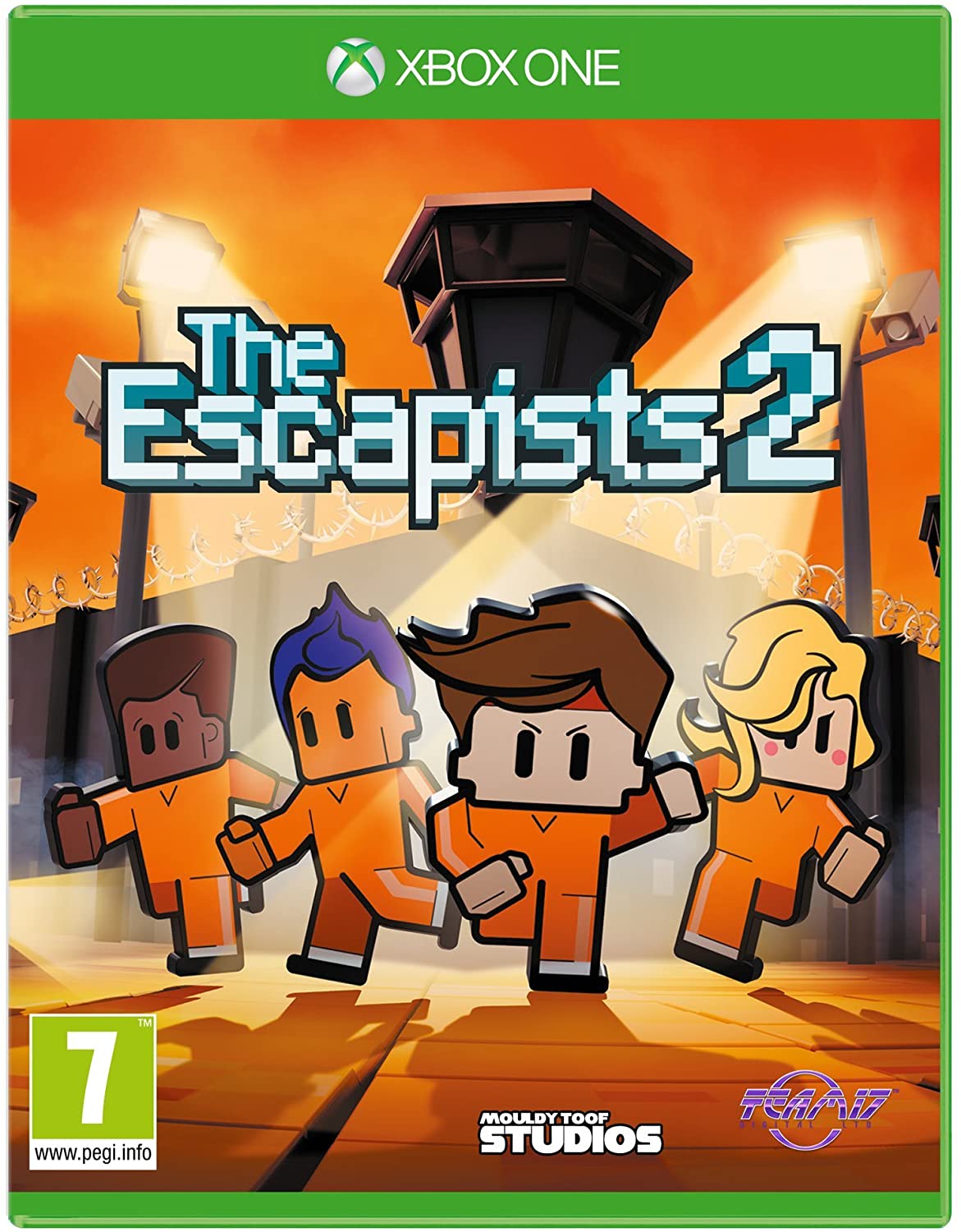 The Escapists 2 - Xbox One Játékok