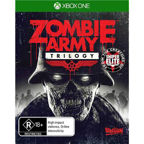 Zombie Army Trilogy