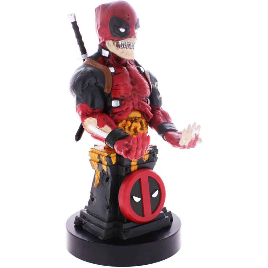 Zombie Deadpool Kontroller/Telefon tartó (20cm) - Ajándéktárgyak Kontroller Tartó