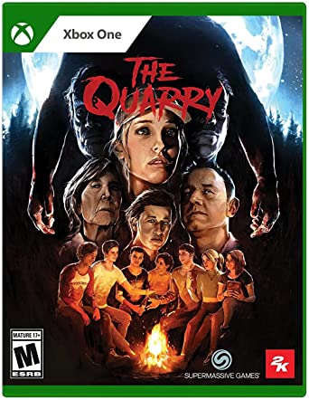 The Quarry - Xbox One Játékok