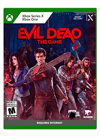 Evil Dead The Game