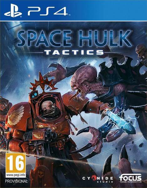 Space Hulk Tactics