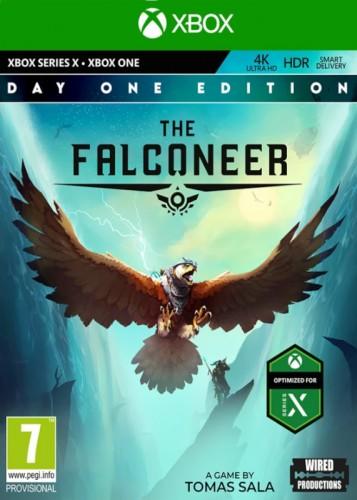 The Falconeer - Xbox One Játékok