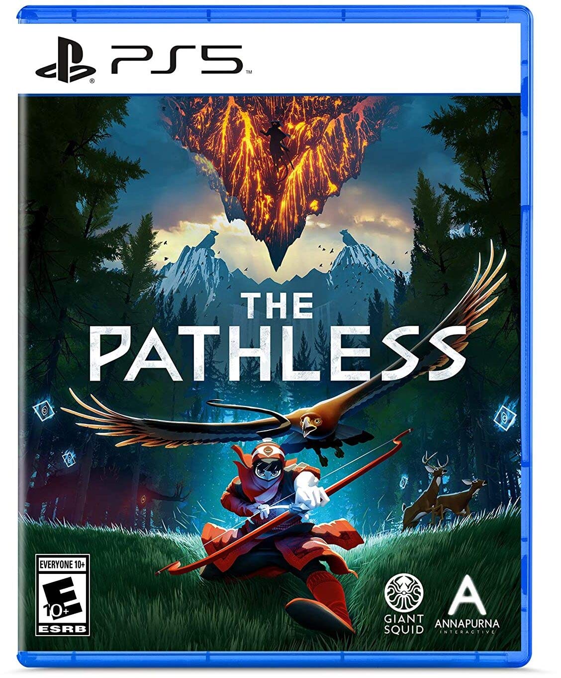 The Pathless - PlayStation 5 Játékok