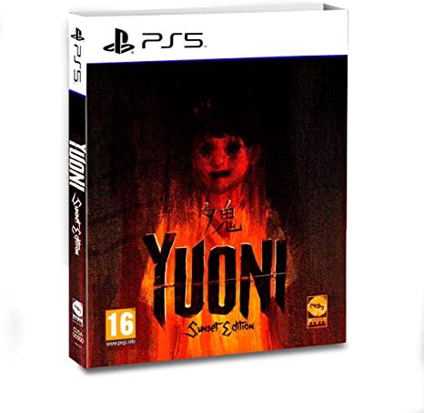 Yuoni - PlayStation 5 Játékok