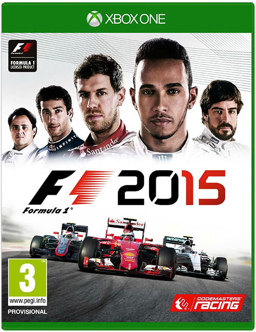 F1 2015