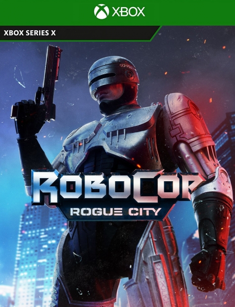 RoboCop Rogue City