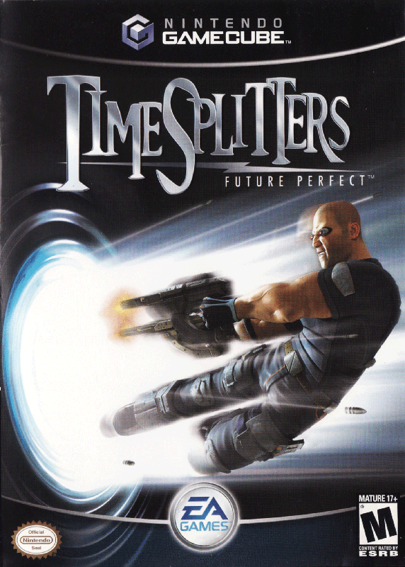 TimeSplitters Future Perfect