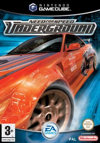 Need For Speed Underground