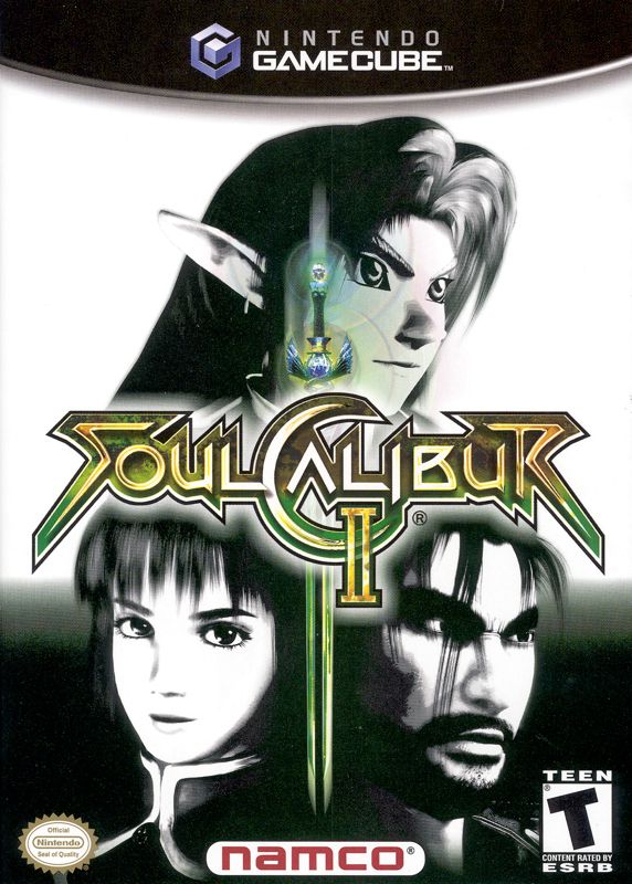 SoulCalibur II