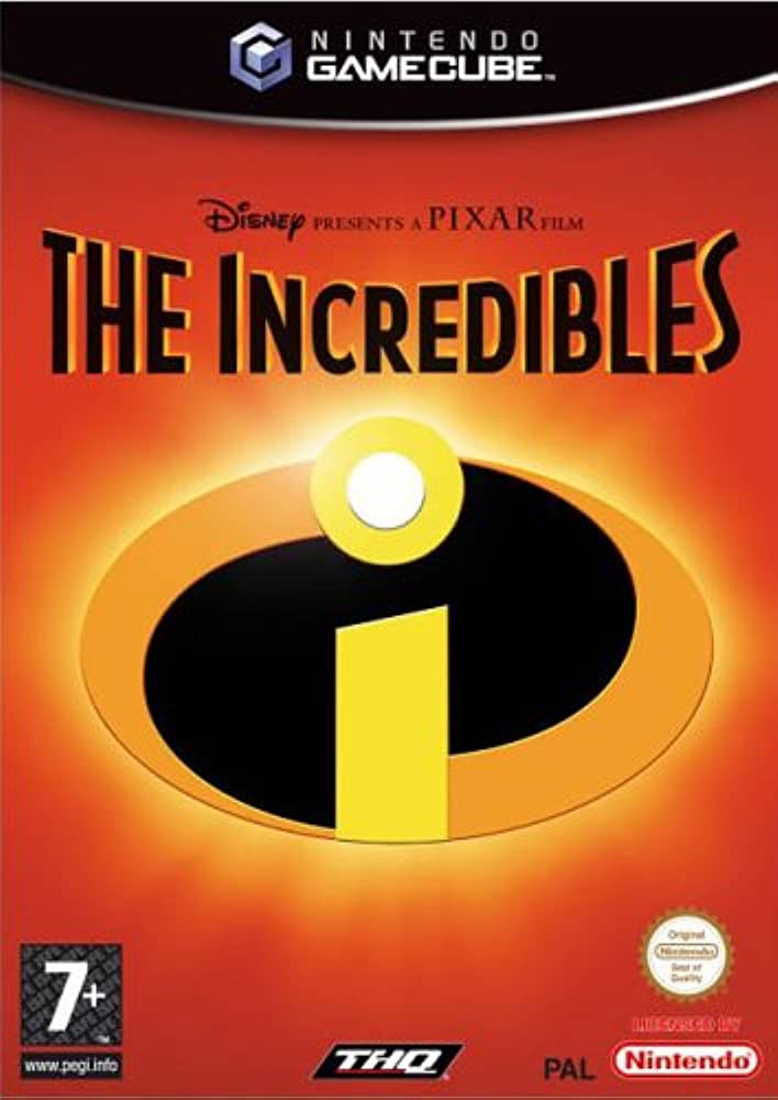 The Incredibles