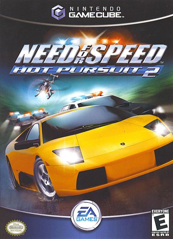 Need for Speed Hot Pursuit 2