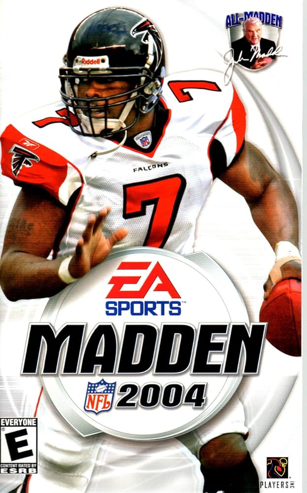 Madden NFL 2004 - PlayStation 2 Játékok