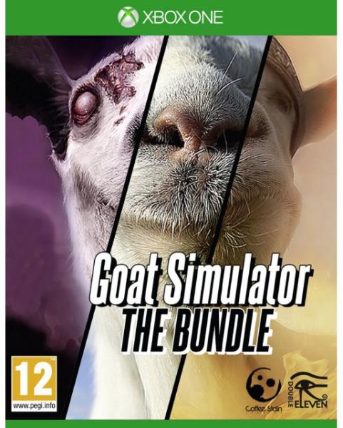 Goat Simulator The Bundle