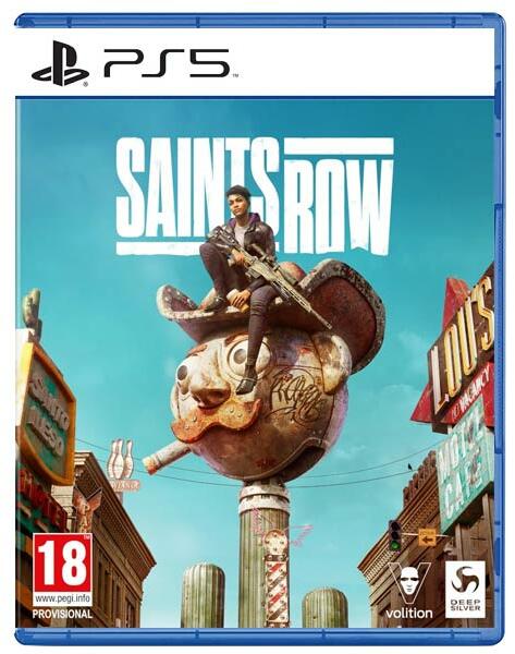 Saints Row (2022) Day One Edition - PlayStation 5 Játékok